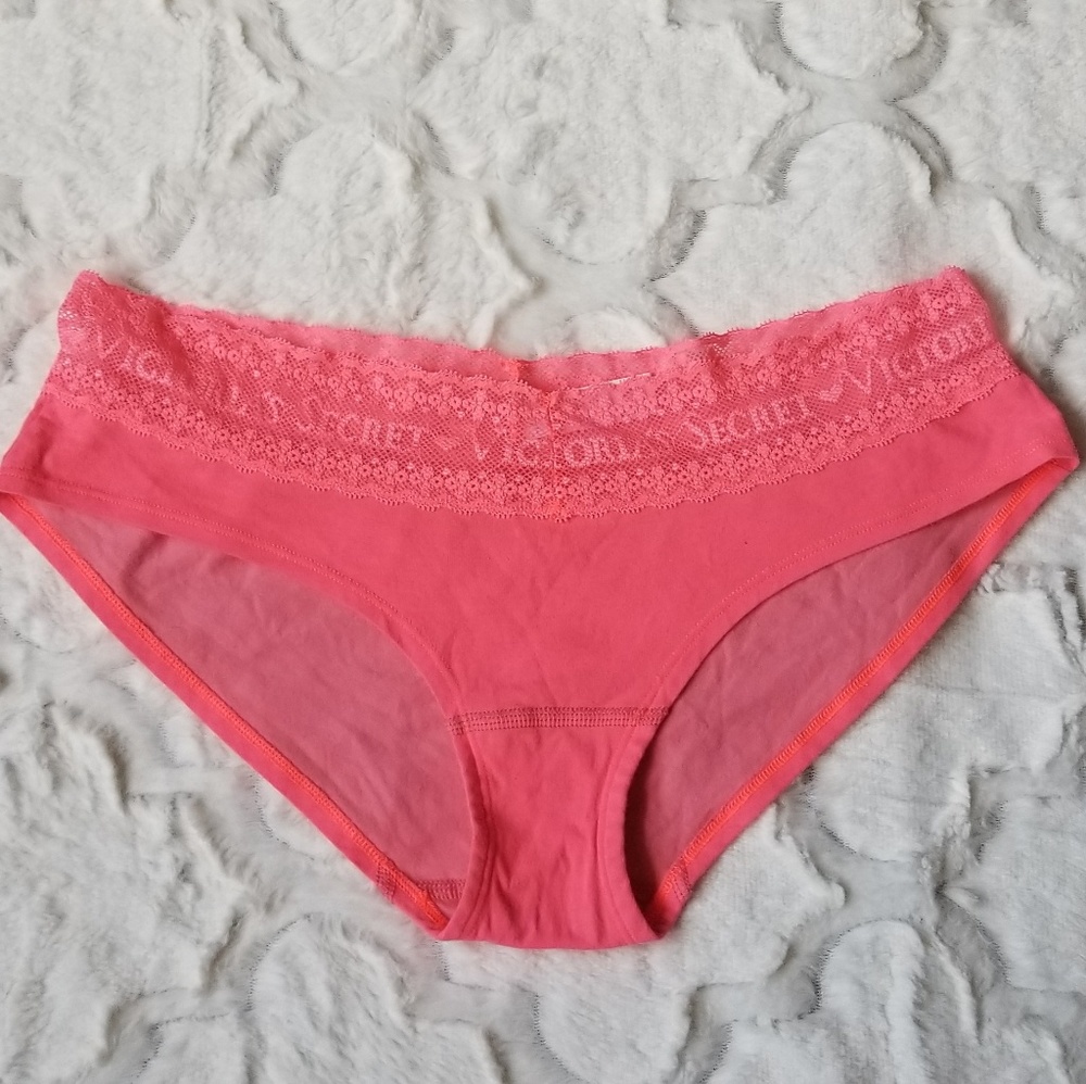 Victoria's Secret Cotton Lingerie Panties